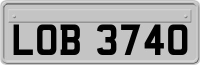 LOB3740