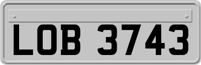LOB3743
