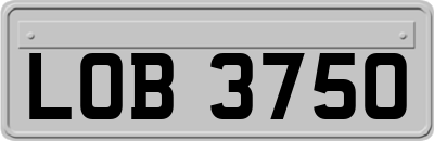 LOB3750
