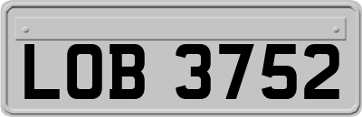 LOB3752