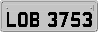 LOB3753