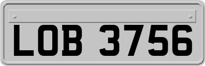 LOB3756