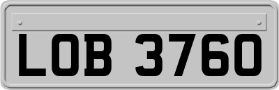LOB3760