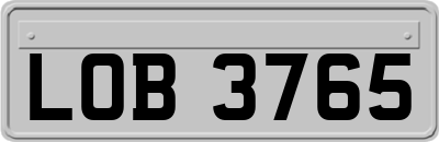 LOB3765
