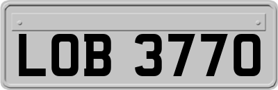 LOB3770