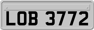 LOB3772