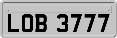 LOB3777
