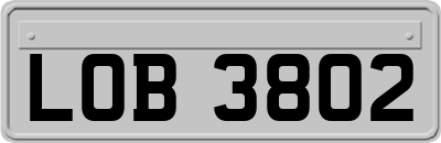 LOB3802