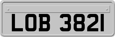 LOB3821
