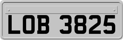 LOB3825