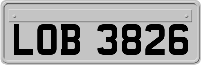 LOB3826