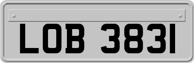 LOB3831