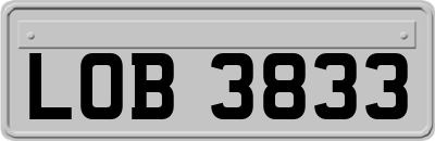 LOB3833