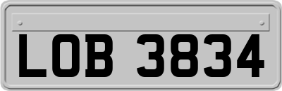 LOB3834