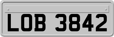LOB3842