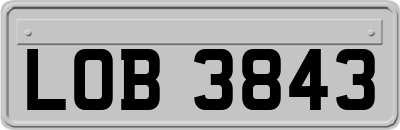 LOB3843