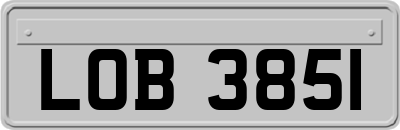 LOB3851