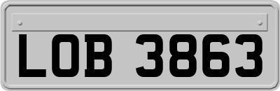 LOB3863
