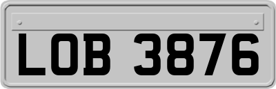 LOB3876