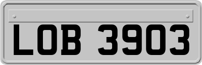 LOB3903