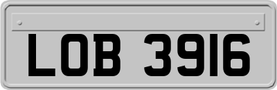 LOB3916
