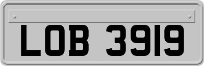 LOB3919