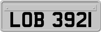 LOB3921