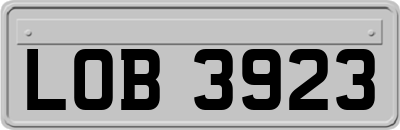 LOB3923