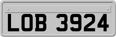 LOB3924