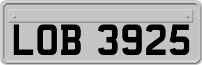 LOB3925