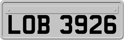 LOB3926
