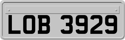 LOB3929