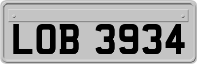 LOB3934