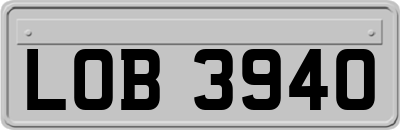 LOB3940