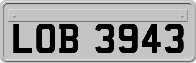 LOB3943