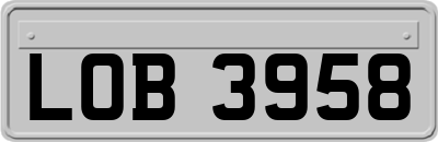 LOB3958