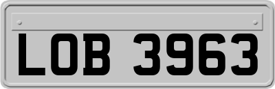 LOB3963