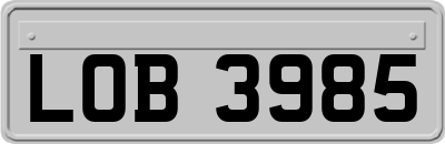 LOB3985