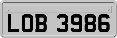 LOB3986