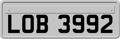 LOB3992