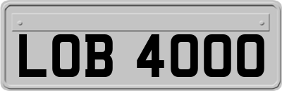 LOB4000