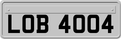 LOB4004