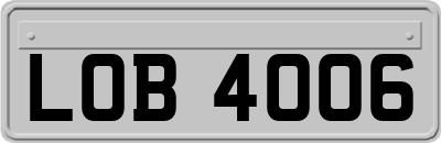 LOB4006