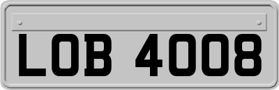 LOB4008