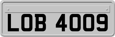 LOB4009