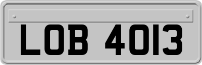 LOB4013