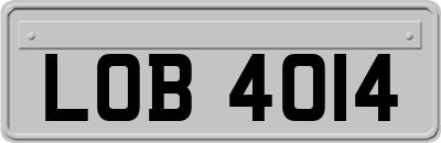 LOB4014