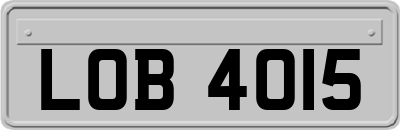 LOB4015