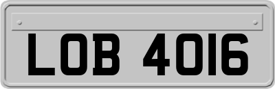LOB4016