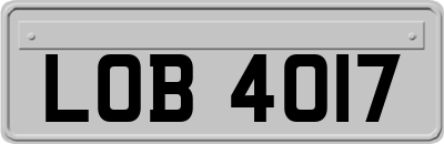 LOB4017